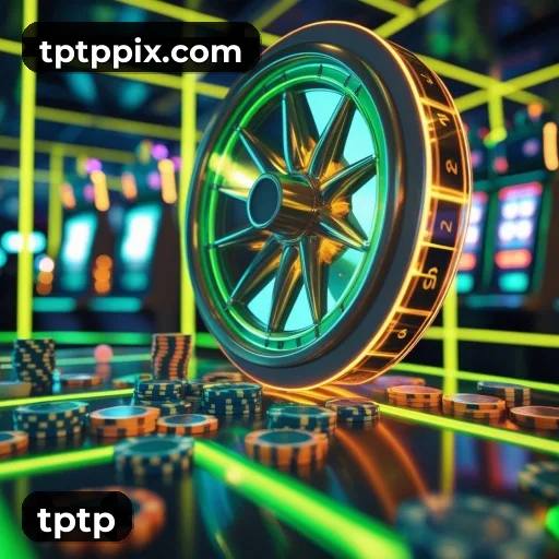 Aplicativo móvel tptp para iOS e Android