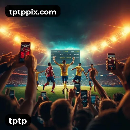 Promoções de slots tptp